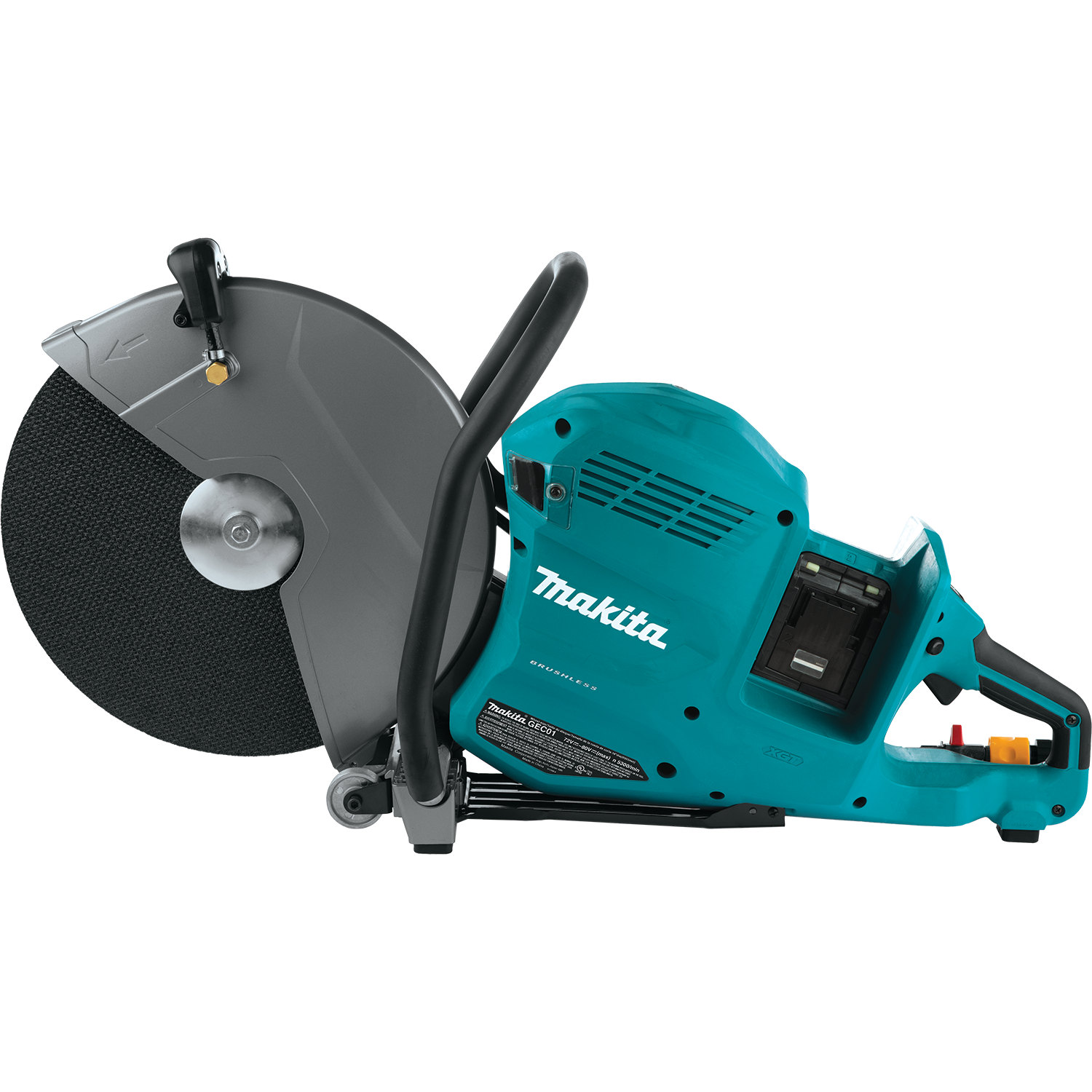 80V max (40V max X2) XGT® Brushless 14" Power Cutter with AFT®, Electric Brake, Tool Only